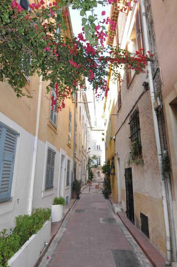 Beautiful One-Bedroom Apartment - Picasso 2 - Stayinantibes Dış mekan fotoğraf