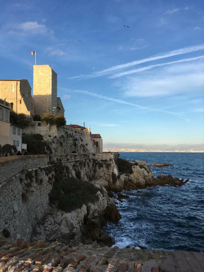 Beautiful One-Bedroom Apartment - Picasso 2 - Stayinantibes Dış mekan fotoğraf