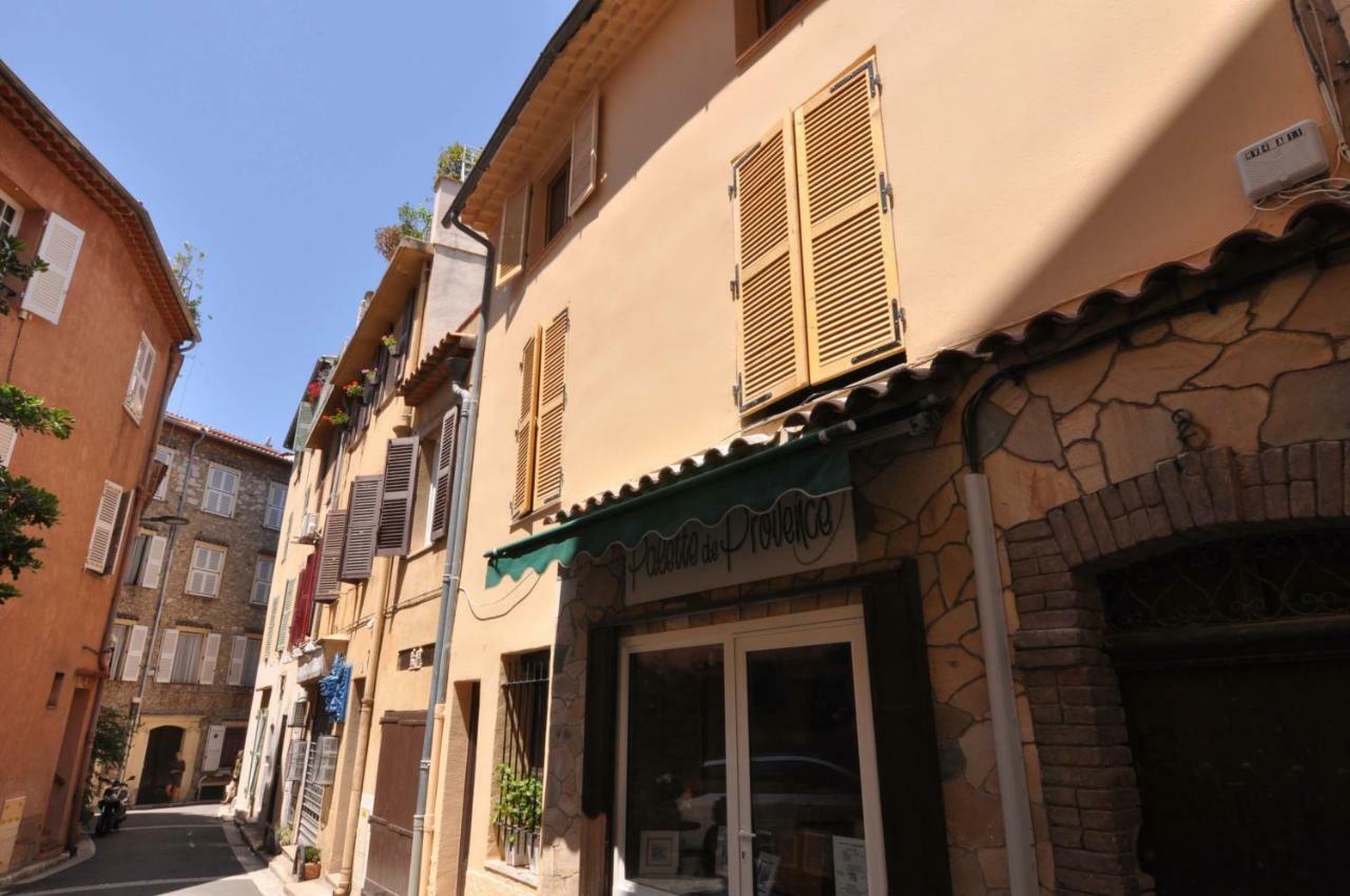 Beautiful One-Bedroom Apartment - Picasso 2 - Stayinantibes Dış mekan fotoğraf