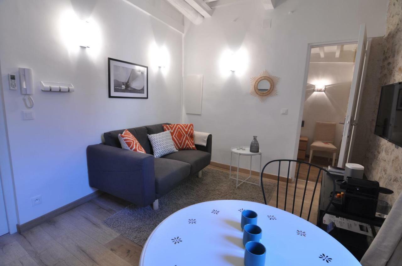 Beautiful One-Bedroom Apartment - Picasso 2 - Stayinantibes Dış mekan fotoğraf